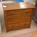 307 7239 CHEST OF DRAWERS